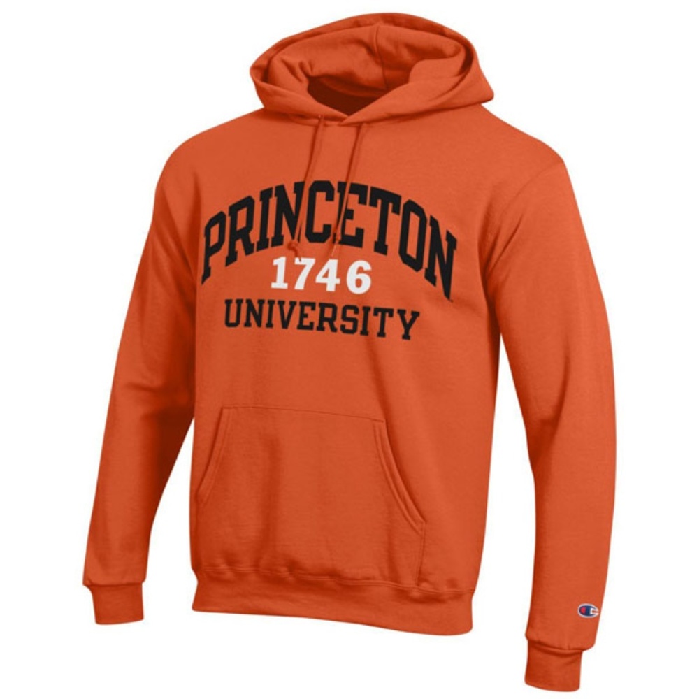 Princeton Hooded Sweatshirt